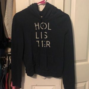 Hollister hoodie